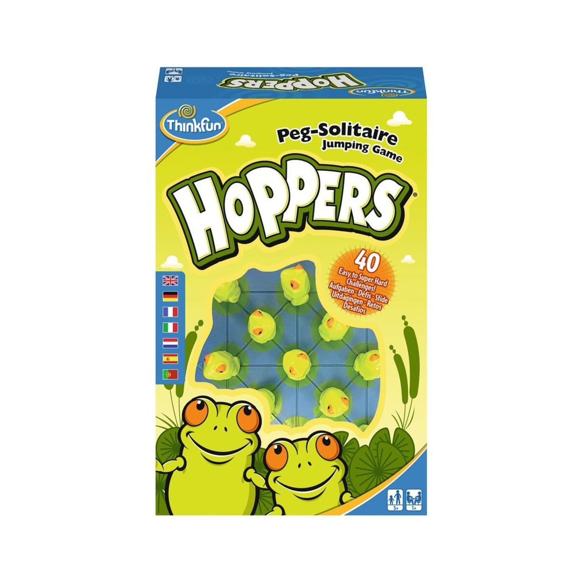 Hoppers