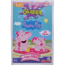 Glibbi Peppa Pig