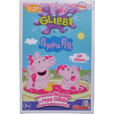 Glibbi Peppa Pig