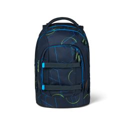 satch pack - Blue Tech