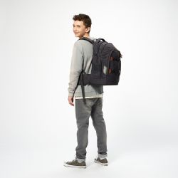 satch pack - Nordic Grey