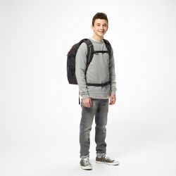 satch pack - Nordic Grey