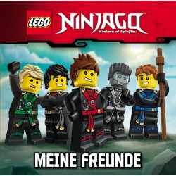 Ninjago/Meine Freunde-Album