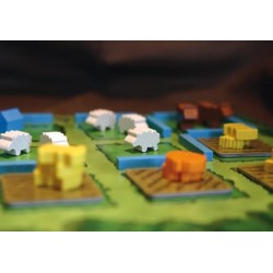 LOG Agricola kennerspiel