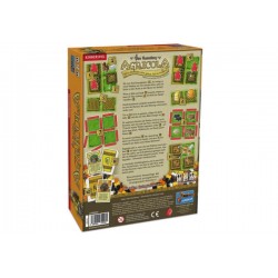 LOG Agricola kennerspiel