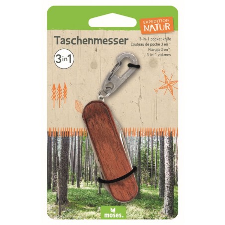 Expedition Natur Taschenmesse