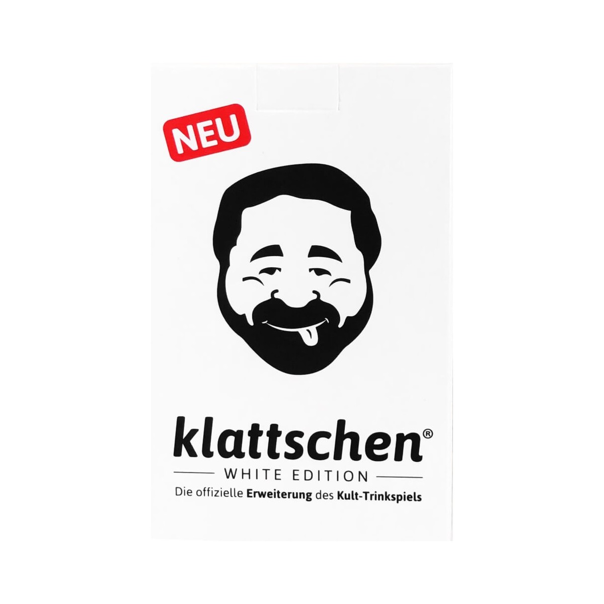 DENKRIESEN - klattschen® - WHITE EDITION - Die offizielle Er