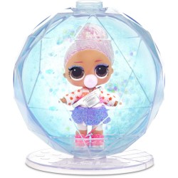 L.O.L. Surprise Glitter Globe