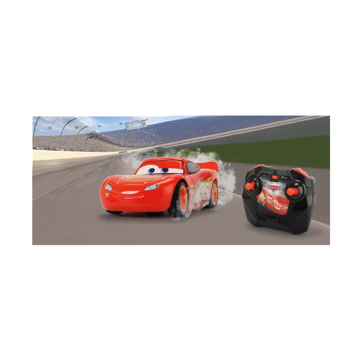 RC Cars 3 Lightning McQueen T