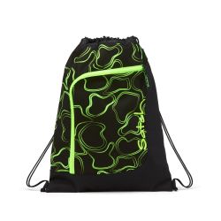 satch Gym Bag - Green Supreme
