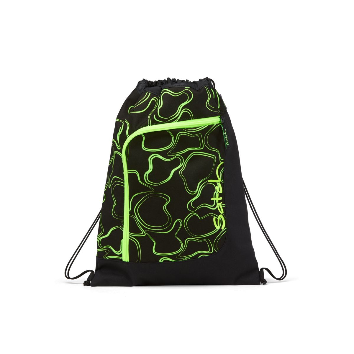 satch Gym Bag - Green Supreme