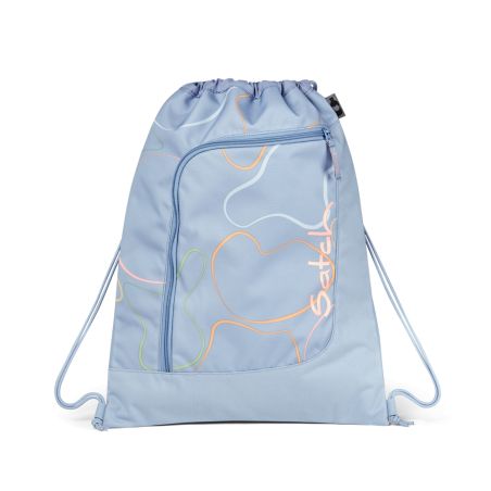 satch Gym Bag - Vivid Blue