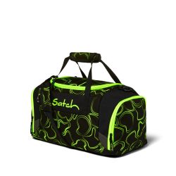 satch Duffle Bag - Green Supreme