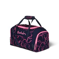 satch Duffle Bag - Pink Supreme