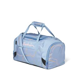 satch Duffle Bag - Vivid Blue