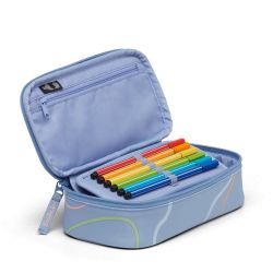 satch Pencil Box - Vivid Blue