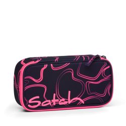 satch Pencil Box - Pink Supreme