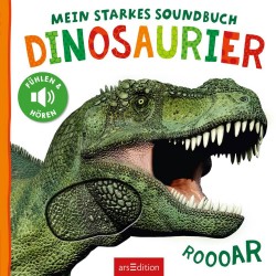 Starkes Soundbuch - Dinosau.