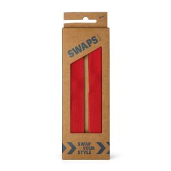 satch swaps - Mono Red