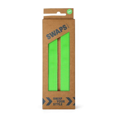 satch swaps - Neon Green