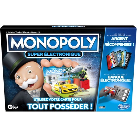 Monopoly Banking Cash-Back