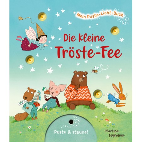 Puste-Licht-B.: Tr”ste-Fee