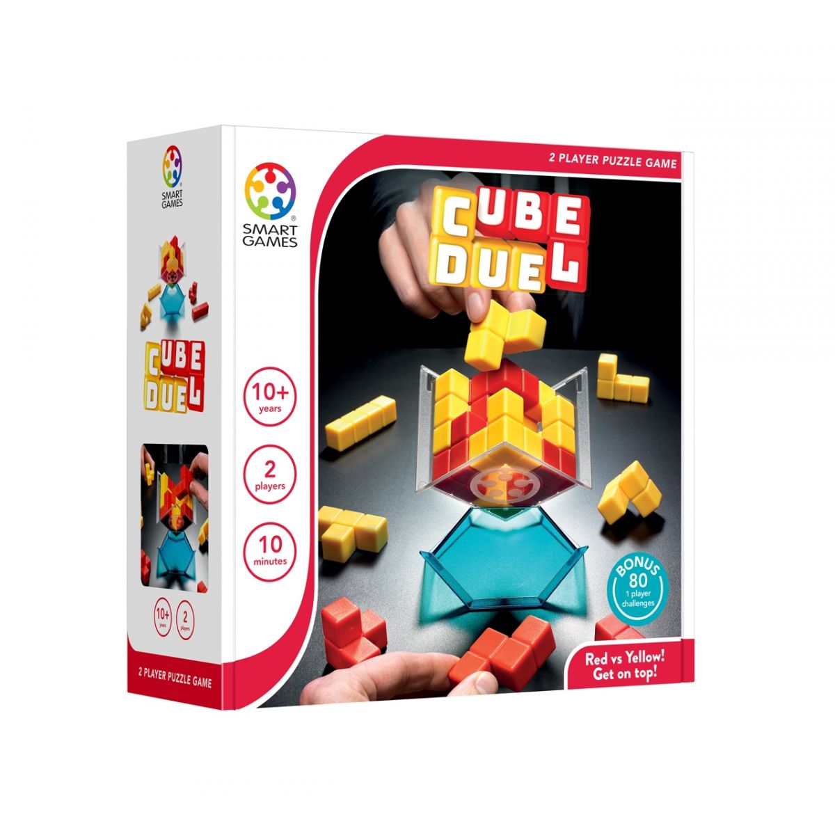 Cube Duell