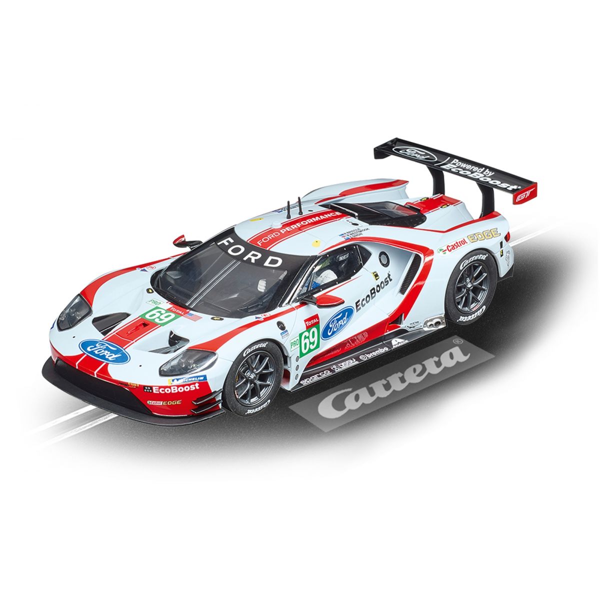 Ford GT Race Car "No.69"