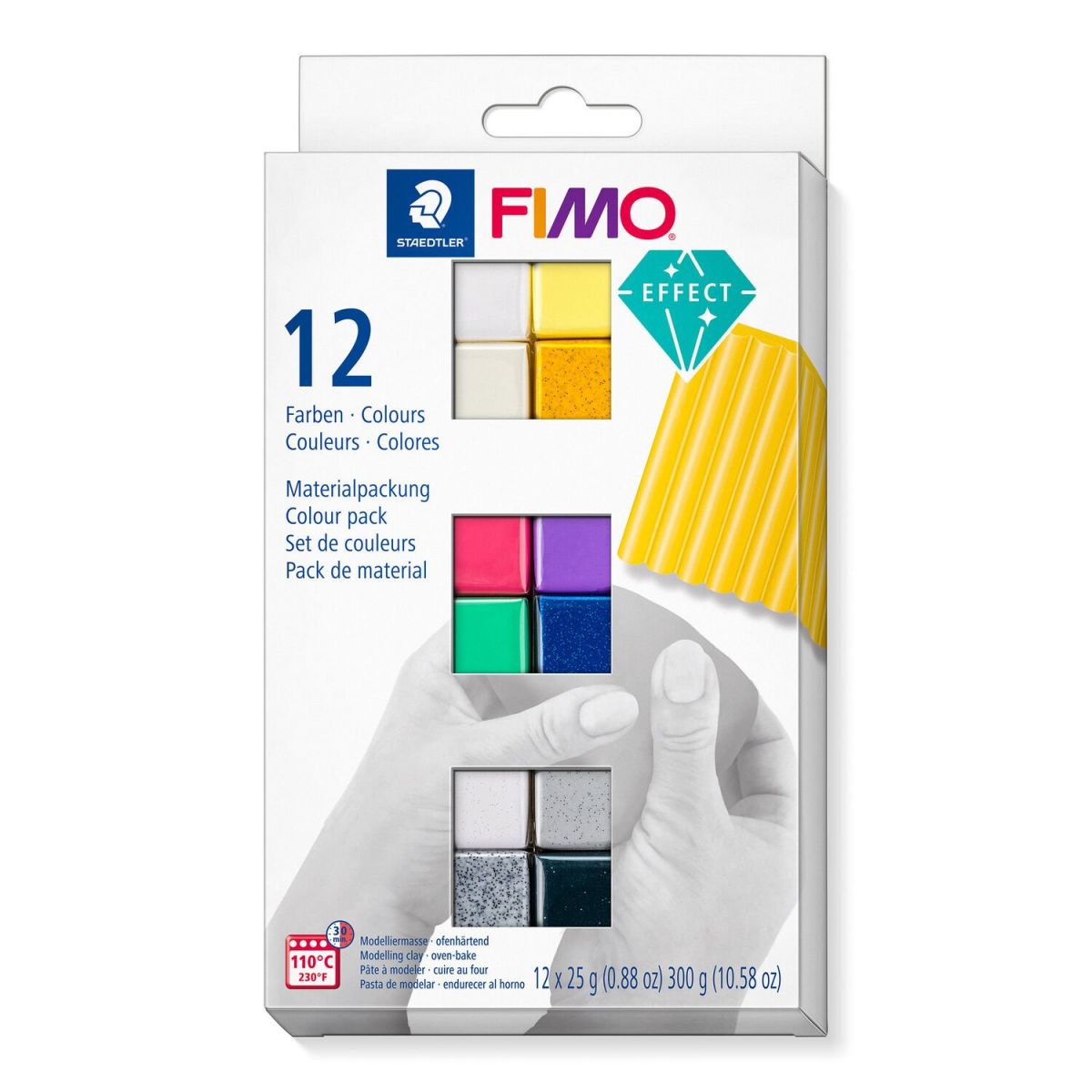 Set Mod.masse Fimo effect MP