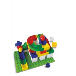HUBELINO Baukasten Mini 45T Baukasten-Set