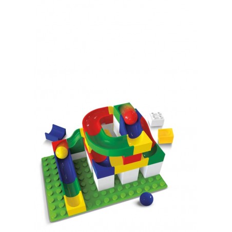 HUBELINO Baukasten Mini 45T Baukasten-Set