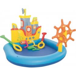 Planschbecken Play Boat TUG