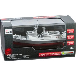 RC Mini Battle Ship - 2.4 GHz
