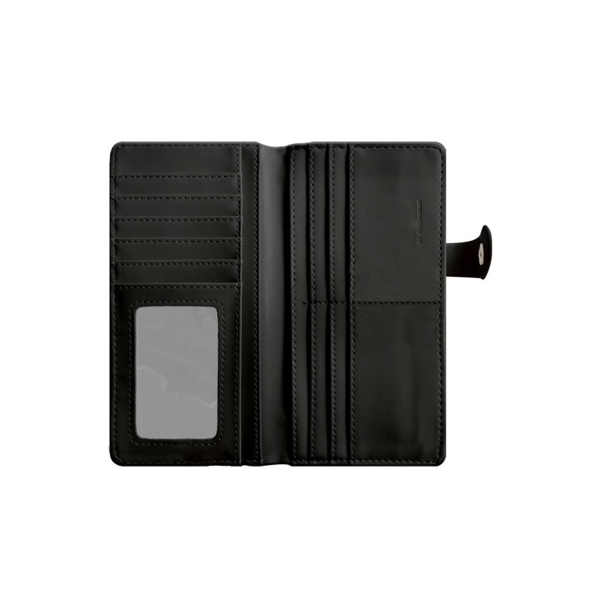 Langbörse nM Gittare schwarz (1)