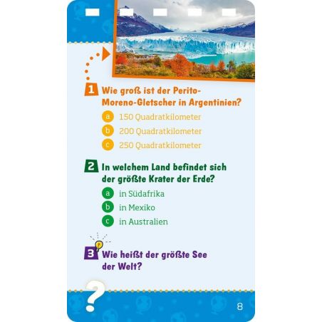 WAS IST WAS Quiz Rekorde der Erde WAS IST WAS Quiz Rekorde der Erde