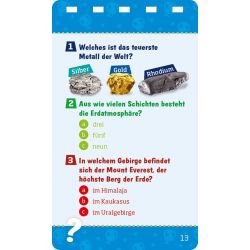 WAS IST WAS Quiz Rekorde der Erde WAS IST WAS Quiz Rekorde der Erde