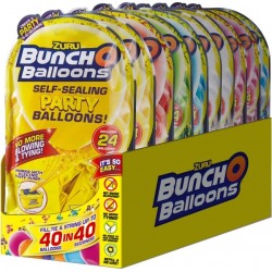 Bunch O Balloon Party  bunt