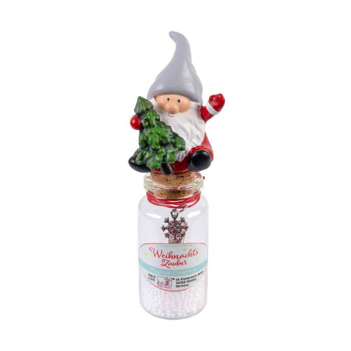Weihnachtszauber Wunschfläschchen (12)