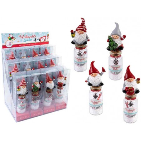 Weihnachtszauber Wunschfläschchen (12)