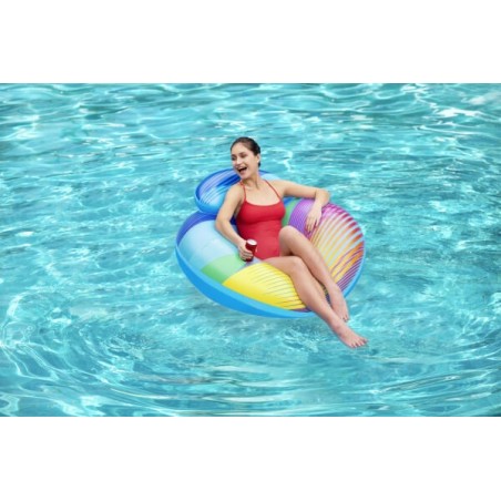 Swim Bright Schwimmring  mit