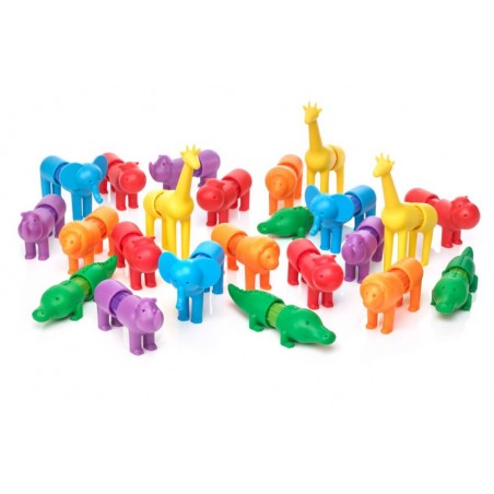 My first Safari Animals