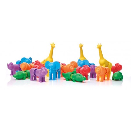 My first Safari Animals
