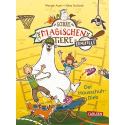 Auer, DSDMT ermittelt 2 Haus