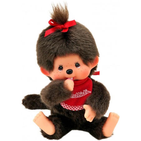 Monchhichi Mädchen