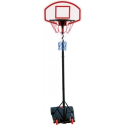 NSP Basketballständer, Höhe 165-205cm