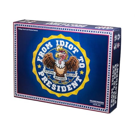 From Idiot to President From Idiot to President