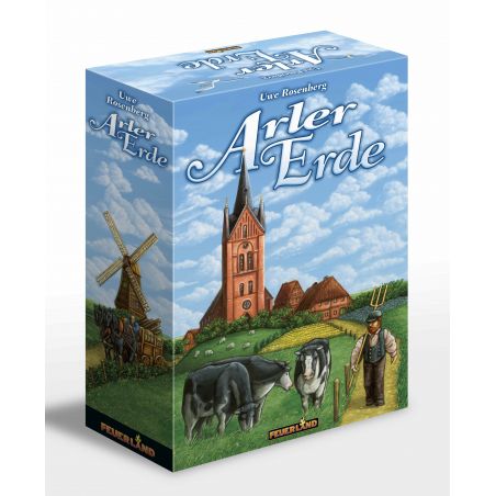 Arler Erde Arler Erde