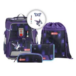 SPACE Schulranzen-Set Pegasus Dream, 5-teilig