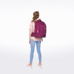 satch pack - berry, pink,  - Berry Bash