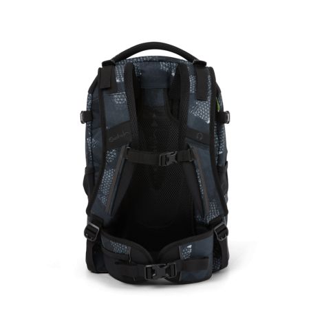 satch pack - grey, black, - Infra Grey satch pack - grey, black, - Infra Grey